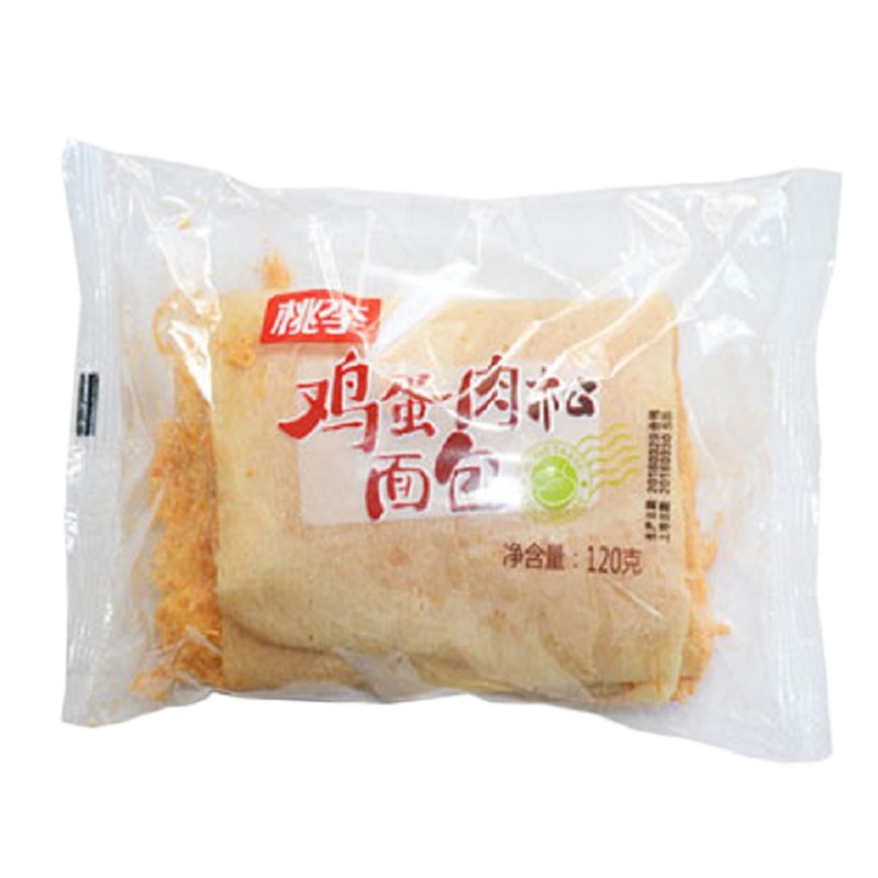 桃李鸡蛋香松包