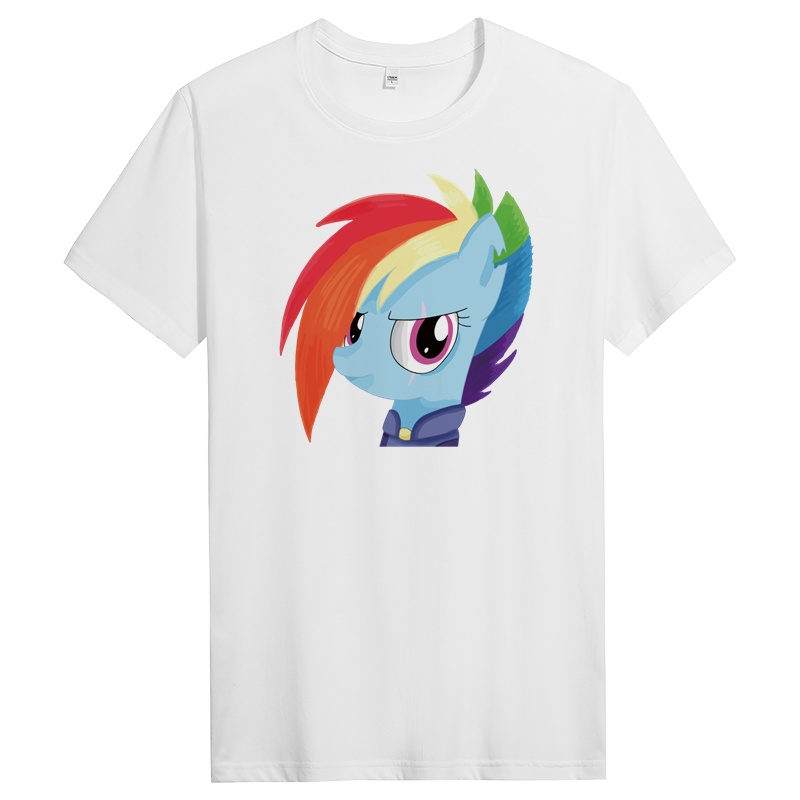 纯棉短袖t恤男士春夏季休闲青年时尚修身圆领上衣 DT11021