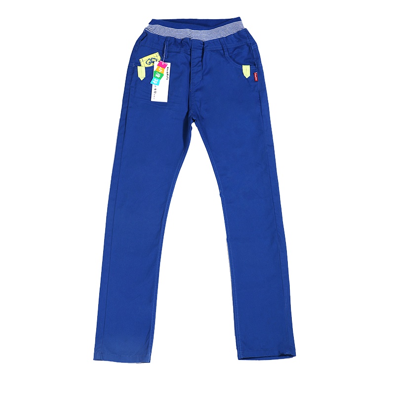 精梳纯棉牛仔面料触感舒适春秋冬小中大童男女学生新潮款时尚绣花微弹牛仔裤子日本婴童服饰aityaku厂家直销特价清仓