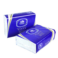 维达 商务擦手纸 酒店厨房餐厅卫生间可用纸巾 VS2056 单层200抽*20包/箱