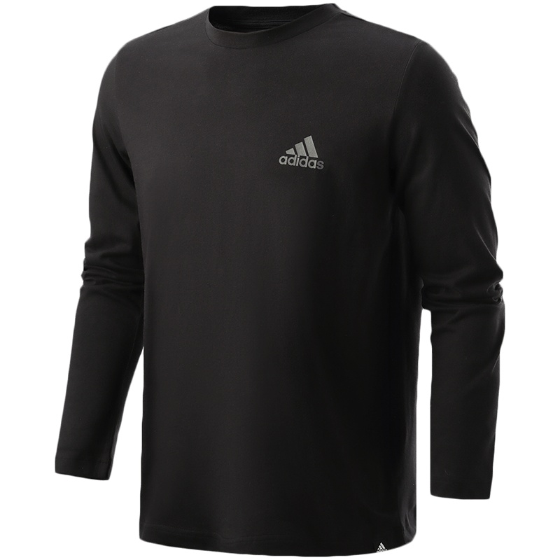 阿迪达斯男服长袖T恤跑步运动健身训练休闲运动服GL3231