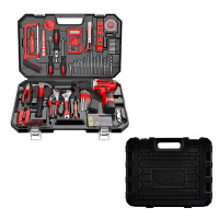 手电钻充电电动螺丝刀多功能电钻套装电木工车载维修组套 （12v双速锂电钻）