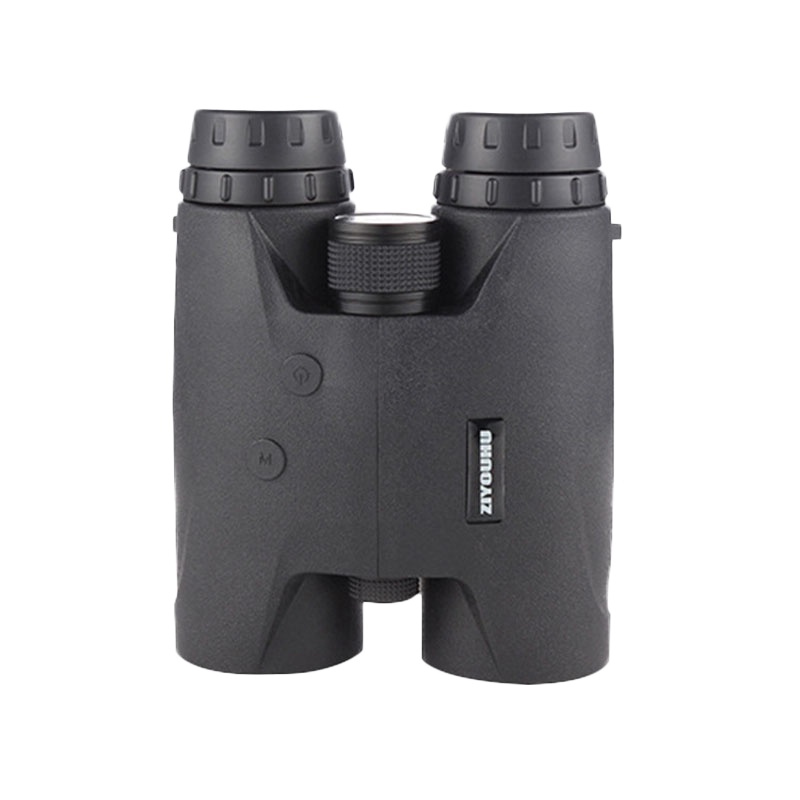 自由虎(Ziyouhu)新款8×42高清数码激光测距望远镜BP1800高精度距离测量电子尺户外登山野营旅行用品