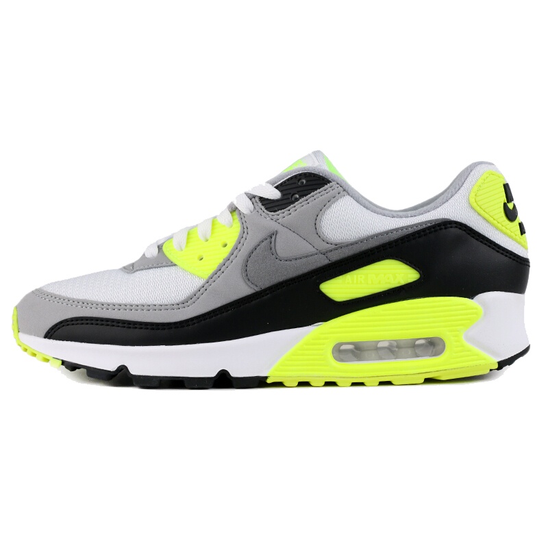 耐克（NIKE）男鞋AIR-MAX-90运动气垫休闲鞋CD0881-103