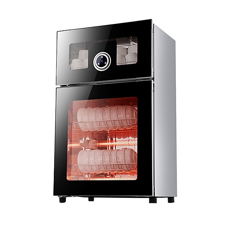 凡萨帝消毒柜家用台式立式商用大容量紫外线消毒碗柜小型厨房餐具70L