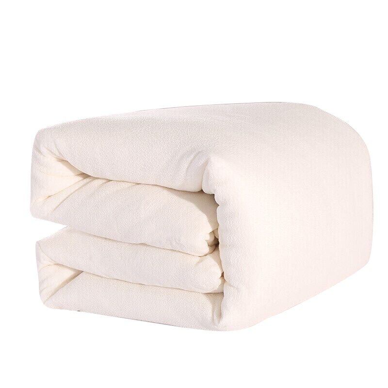 天山雪域 被子 棉被新疆棉花被无网棉胎棉絮可定做尺寸1-12斤