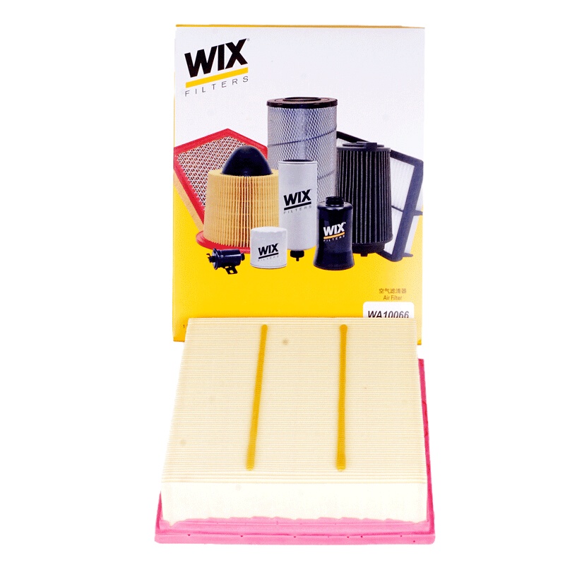 维克斯(WIX)空气滤WA10066适配11-19款哈弗H6/17-19款哈弗M6 1.5T L4