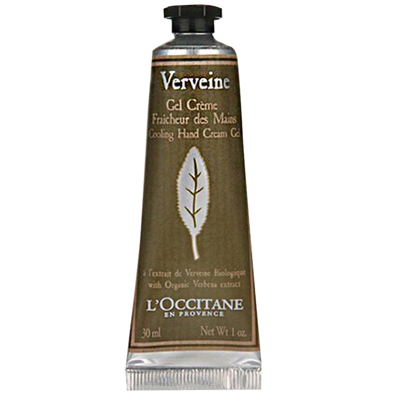 L'OCCITANE 欧舒丹 马鞭草清新润手霜 30ml 护手霜