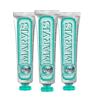 MARVIS玛尔仕茴香薄荷牙膏85ml+85ml+85ml
