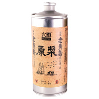 火炮原浆啤酒 1L*6桶整箱装原液精酿白啤