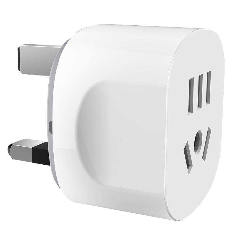 公牛(bull) GN-L07 日本美国插座美标转换器电源