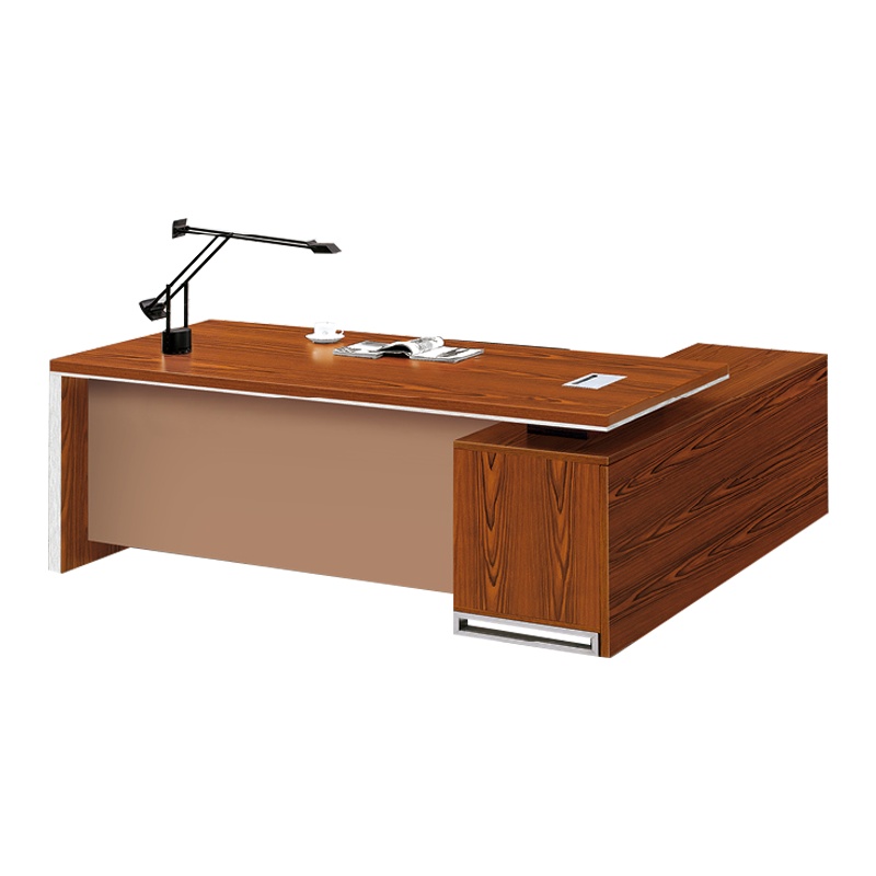 钜晟 办公家具板式主管桌2.2米经理桌大班台JS-B2295