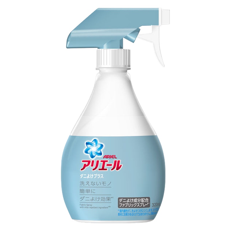 宝洁(Procter&Gamble) 布面用防螨喷雾 空气清新剂 320ML/瓶