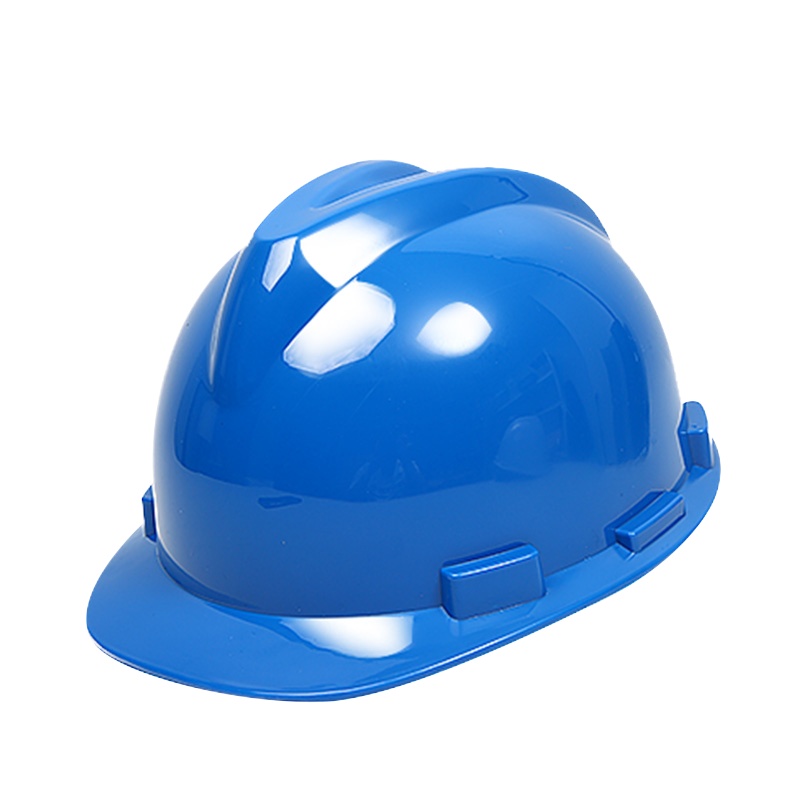 安全帽 DX1363 经典V字型安全帽ABS材料劳保用品工地头盔(顶)
