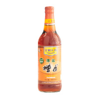 宝鼎天鱼薄盐糟卤 500ml