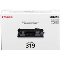 佳能/Canon CRG-319II Cartridge 黑色 硒鼓 粉盒 粉墨 碳粉 黑色
