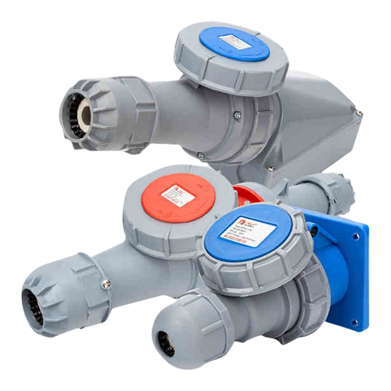 德力西插座转换器面板多孔插板家用无线排插一转二三多功能分插头