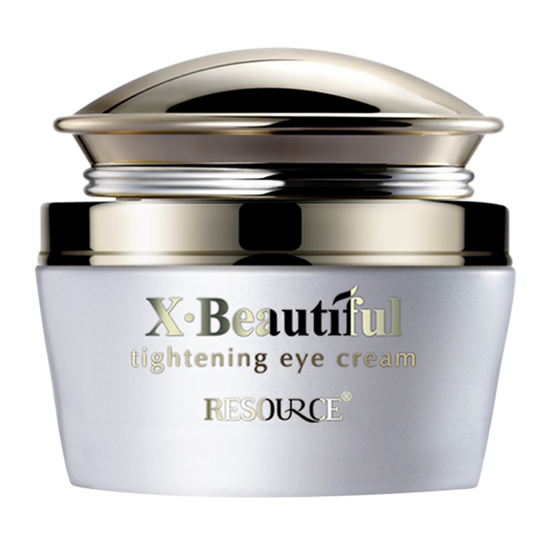 秀美资源化妆品正品 活能滋养紧致眼霜 细腻提拉紧致滋润眼部护理