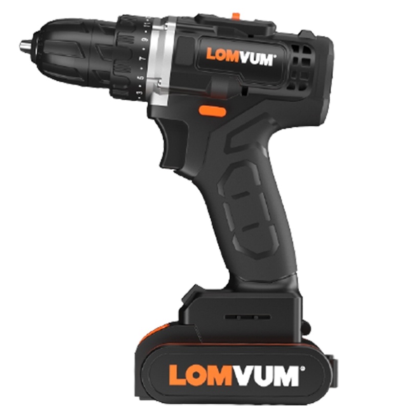 龙韵(LONGYUN)无刷充电式大功率锂电钻手转家用电动手枪钻多功能电动螺丝刀