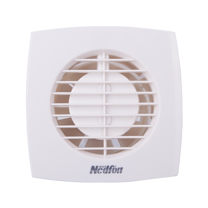 绿岛风排气扇4寸迷你 浴室排气扇 卫生间排风扇 静音APC10-S-D