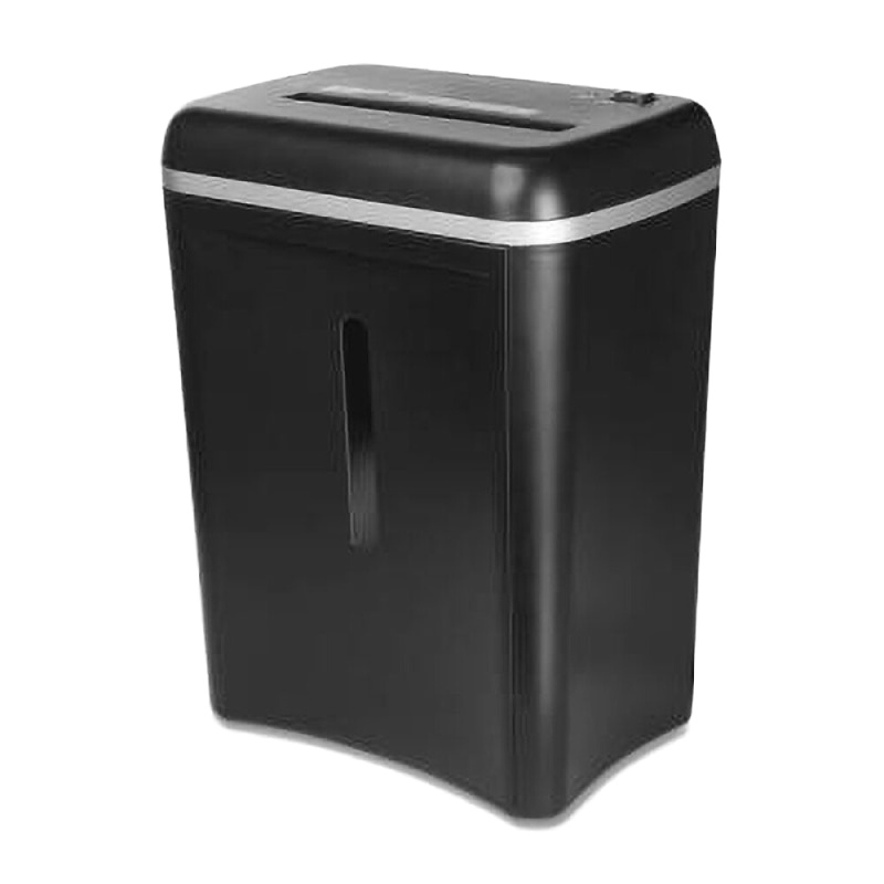 三木锰钢刀杰能系列碎纸机SD9280D 家用小型办公低能耗静音纸张粉碎机4级保密