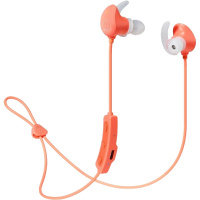 Audio Technica/铁三角 ATH-SPORT60BT 粉色 运动防水带麦蓝牙入耳耳机
