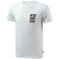 adidas阿迪达斯三叶草男装运动休闲圆领短袖上衣DU8350