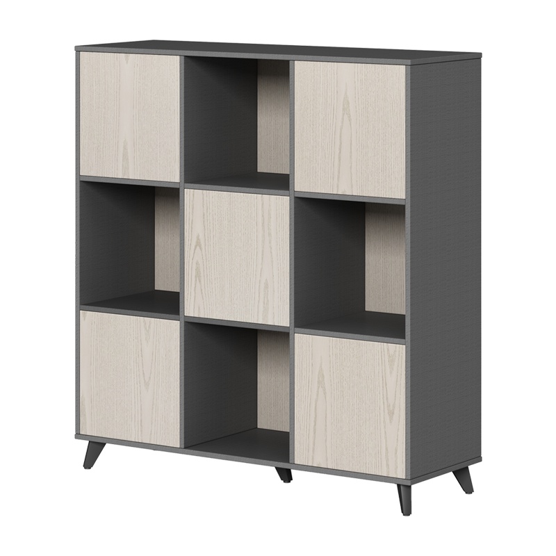 科朔 文件柜 资料柜 木质办公文件柜 办公书柜 KS-16F302