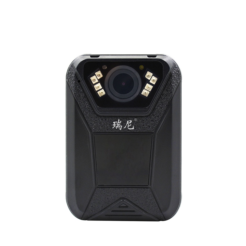 瑞尼A4S工作防爆防水执法记录仪(32G)高清2.0彩色显示器数据采集器现场执法仪专业税务、安检执法执勤记录仪座充大广角