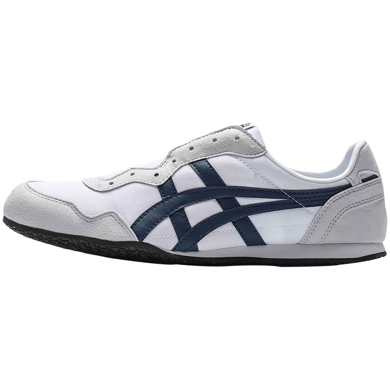 【自营】Onitsuka tiger男鞋休闲鞋SERRANO运动鞋1183A238-101