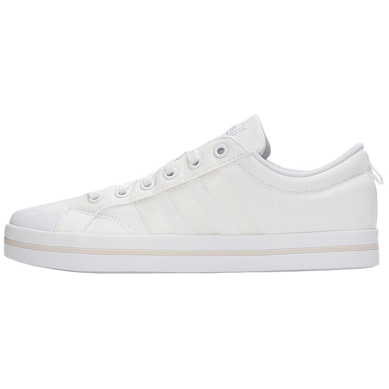 阿迪达斯休闲2021女子BRAVADACOURT休闲鞋FZ2320