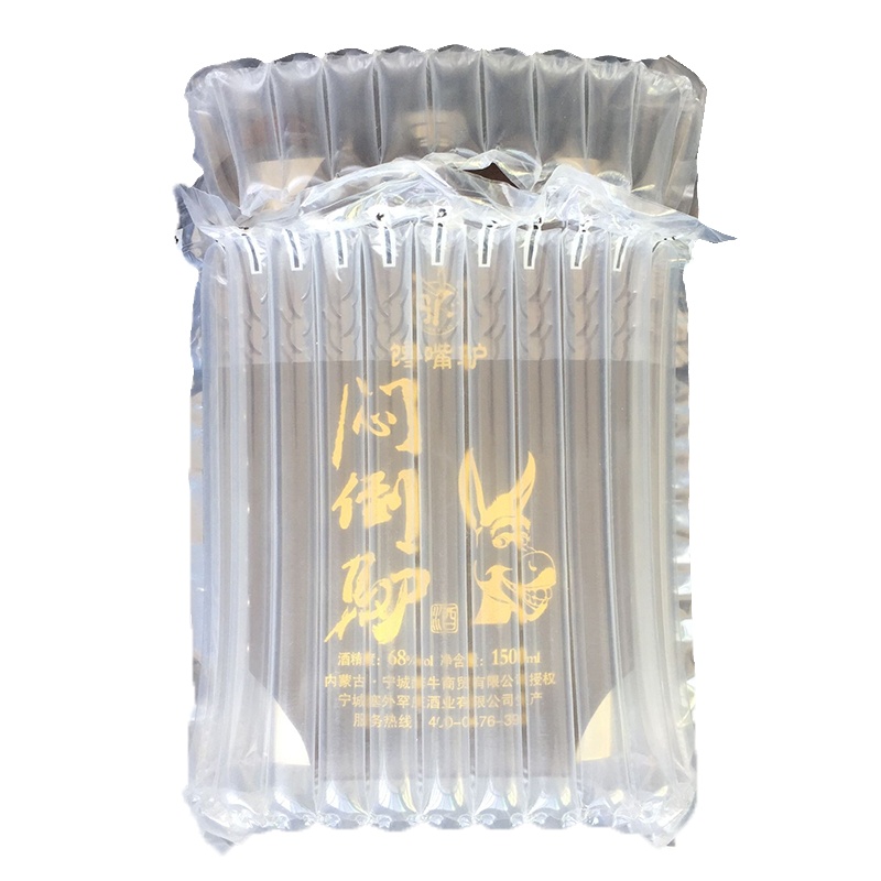 晋飞扬 闷倒驴气柱袋12柱 快递专用减震打包袋(100个)