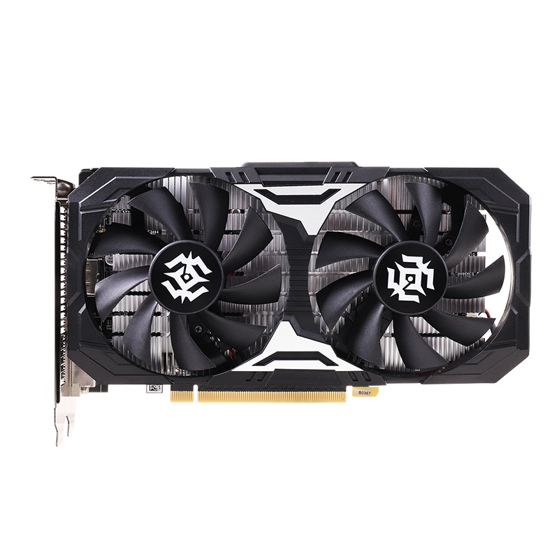 索泰 GeForce GTX1650super-4GD6 X-GAMING OC PRO游戏显卡