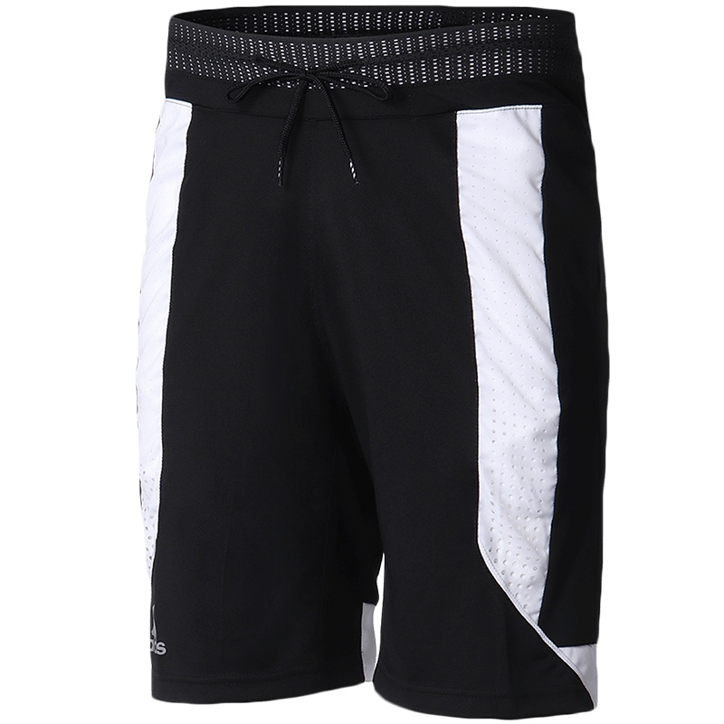 阿迪达斯男服运动短裤篮球比赛训练休闲运动服DZ5819