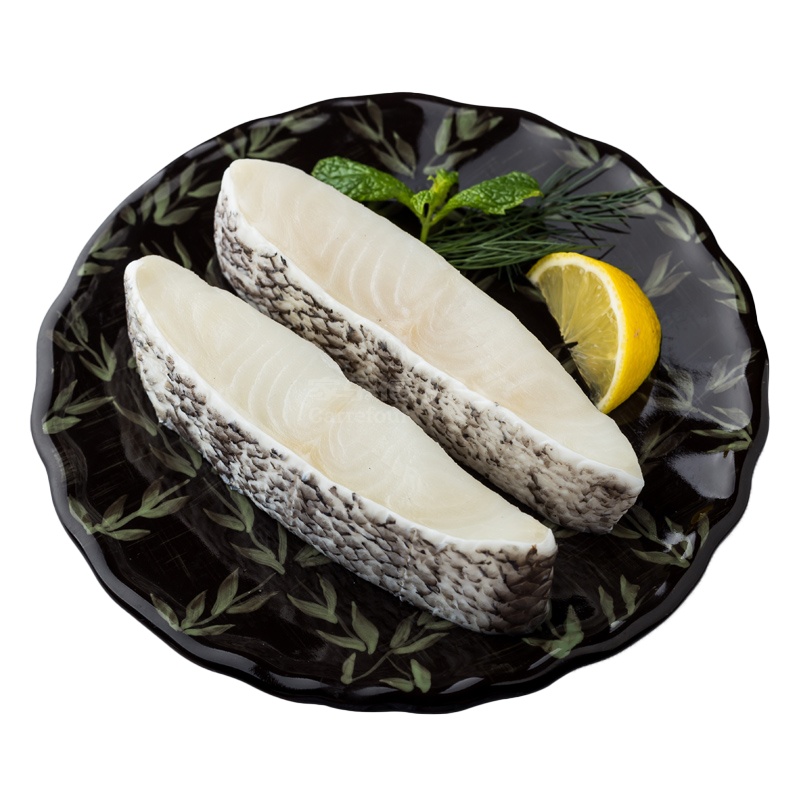 蓝雪阿拉斯加真鳕鱼柳300g