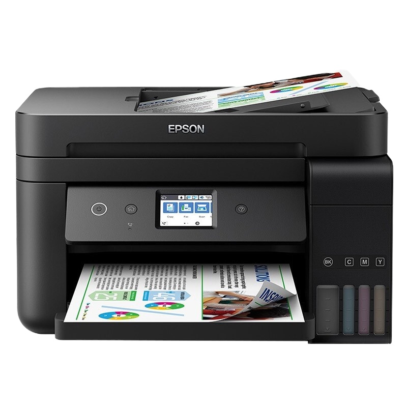 爱普生L6198 双面自动打印一体机