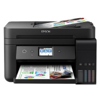 爱普生L6198 双面自动打印一体机