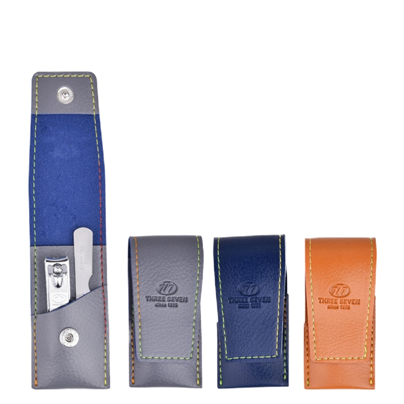 777(THREE SEVEN) TSM-710 指甲刀套装指甲剪 指甲钳美甲修甲套装2件套 单套装