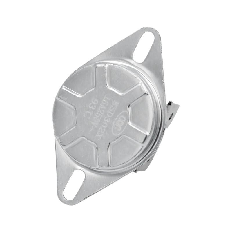 正泰(CHNT)小厨宝限温保护器A249 16A250V 93℃ 16236