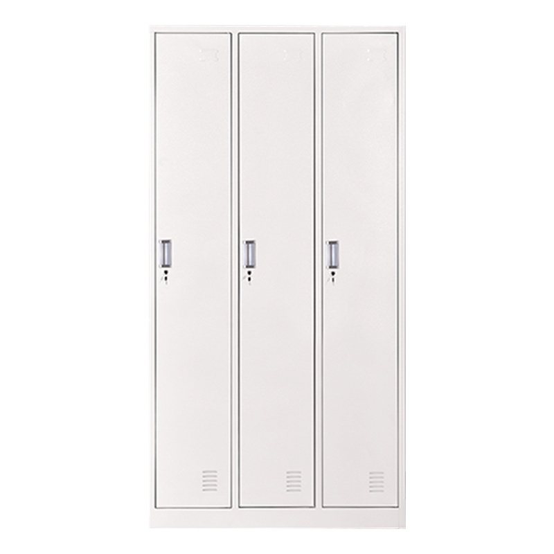 渭星钢制办公文件柜铁皮柜矮柜资料密码带锁凭证档案员工储物更衣柜