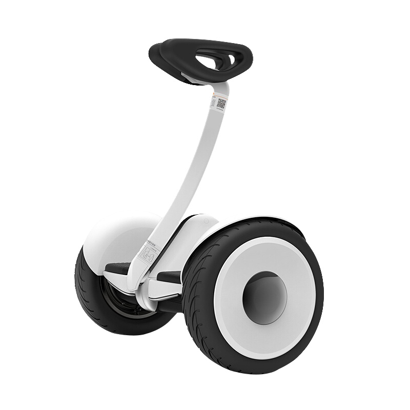 九号平衡车（白）