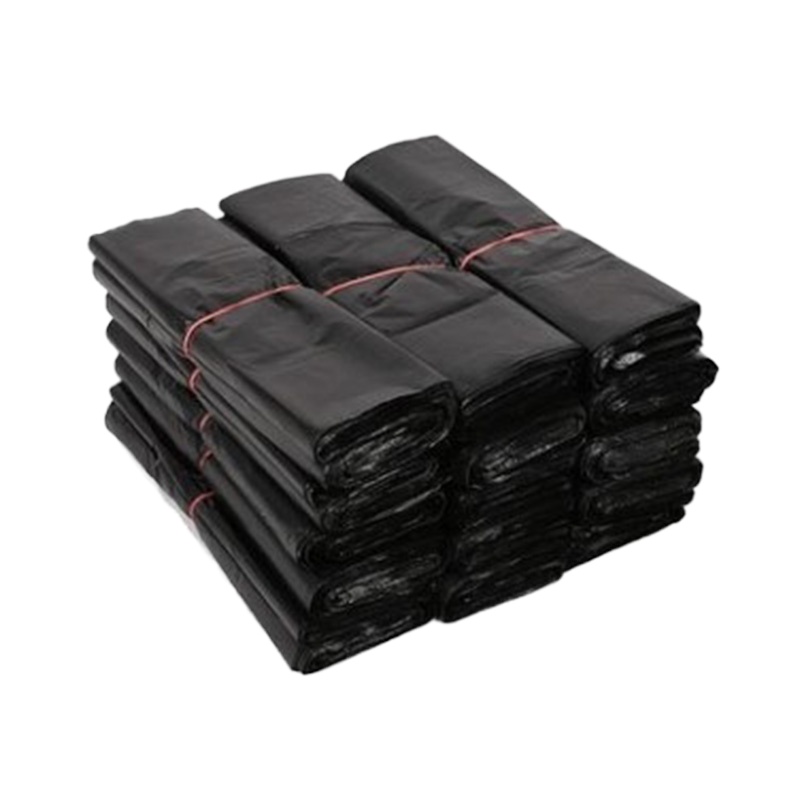 喜佳喆 黑色膜背心袋30*40cm 1000只/件 单件装