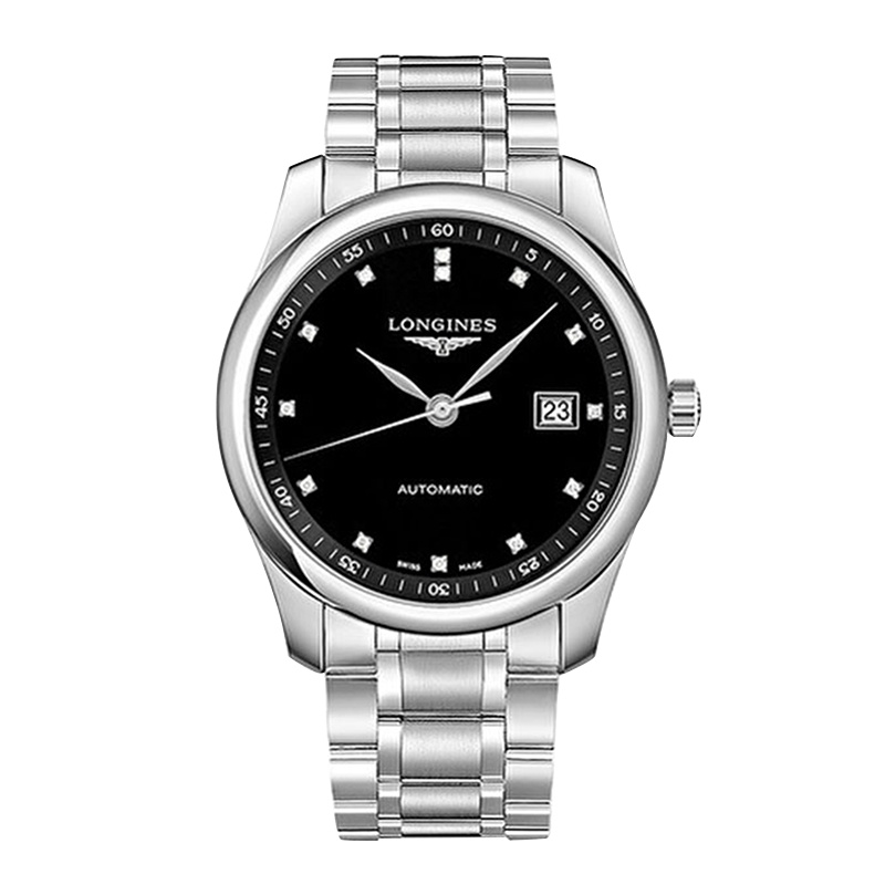 浪琴 Longines MASTER COLLECTION 名匠系列 L2.793.4.57.6 机械 男表