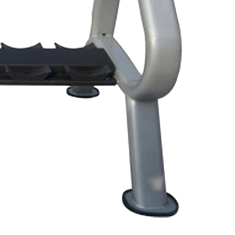 健芬欣康健 BH-J002六副椭圆管哑铃架