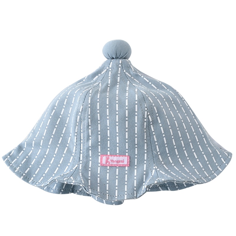 童泰(TONGTAI)2021宝宝四季用品配饰婴童帽6个月-2岁儿童休闲外出奶嘴盆帽子儿童帽子