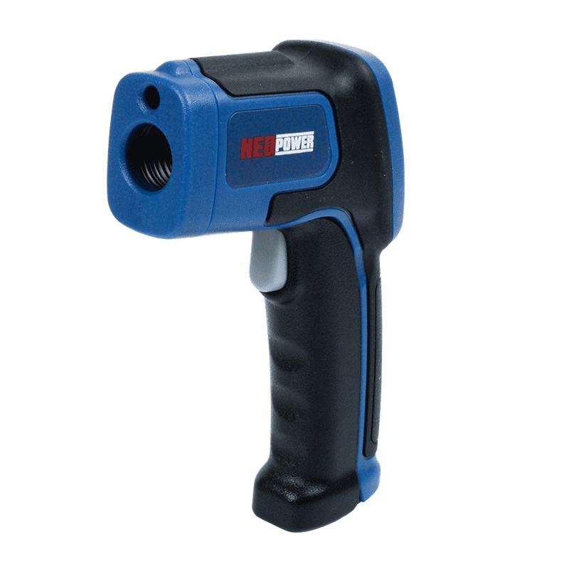 尼奥动力 neopower 手持式红外线测温仪 高精度电子测温枪 高温工业温度计 ML-Y3006