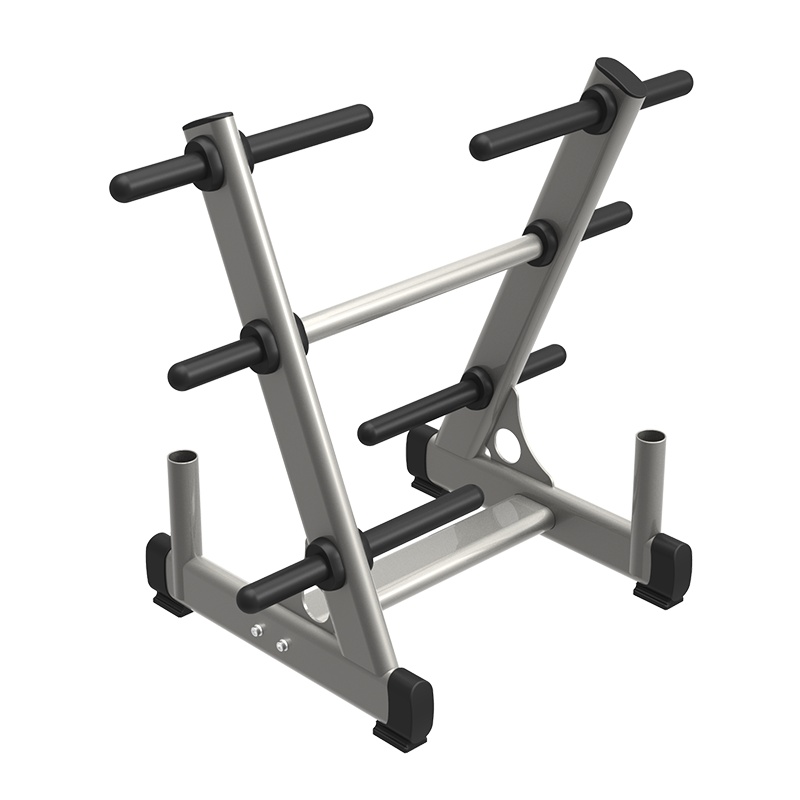 军霞(JUNXIA)JX-3039 综合训练器商用杠铃片架健身房专用健身器材