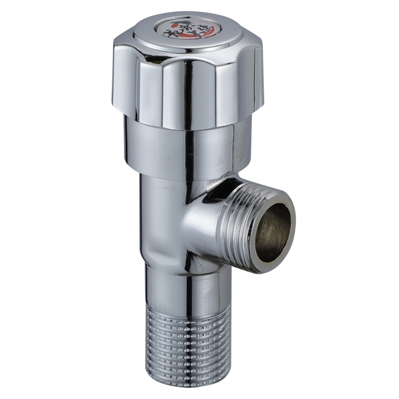 角阀铜冷热水加长热水器开关阀门八字阀止水阀三角阀