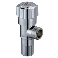 角阀铜冷热水加长热水器开关阀门八字阀止水阀三角阀