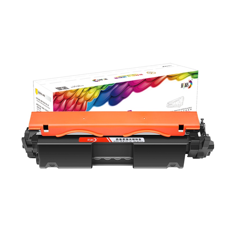 彩格CF218A硒鼓(墨粉)黑色单支装(适用惠普M104a/M104w/M132系列)打印页数:1400